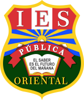 INSTITUCIÓN EDUCATIVA SECUNDARIA - ORIENTAL